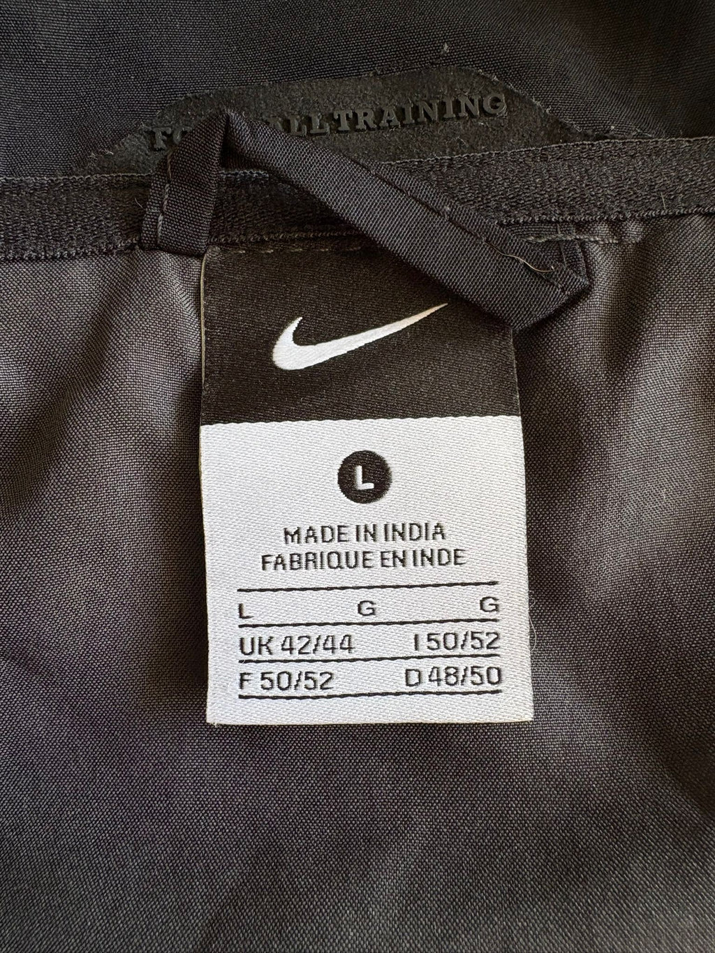 Nike x Netherlands Tracksuit I L