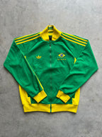 Adidas x Brasil Vintage Trackjacket Rare I S