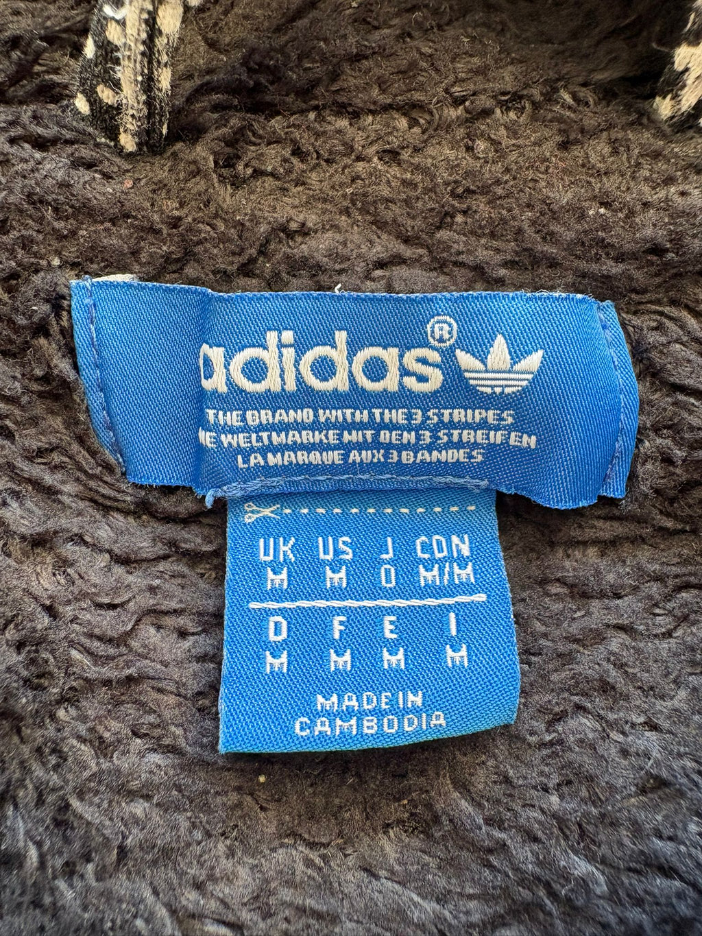Vintage Adidas Jacket I M