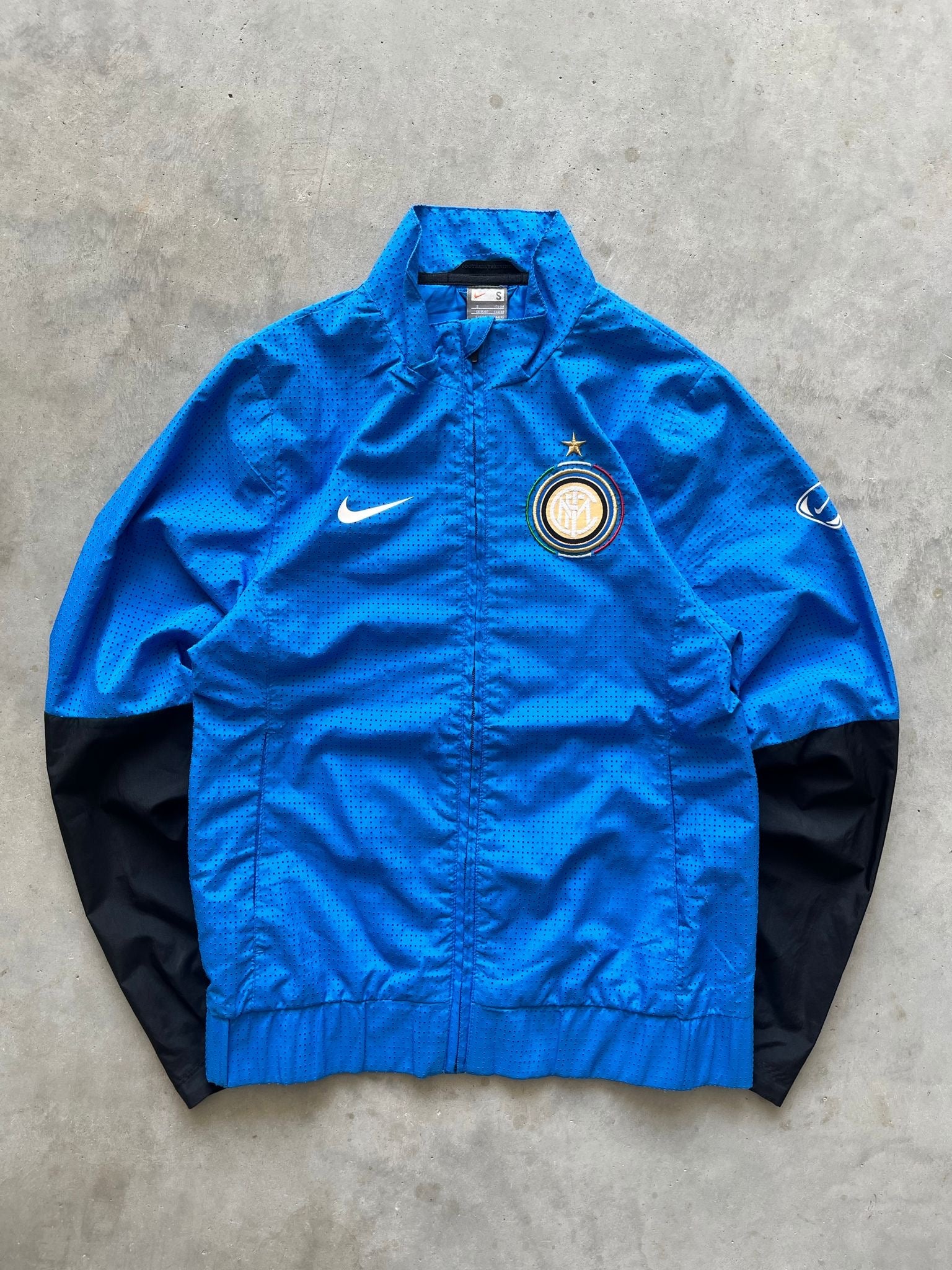 Nike x Inter Mailand Trackjacket I S