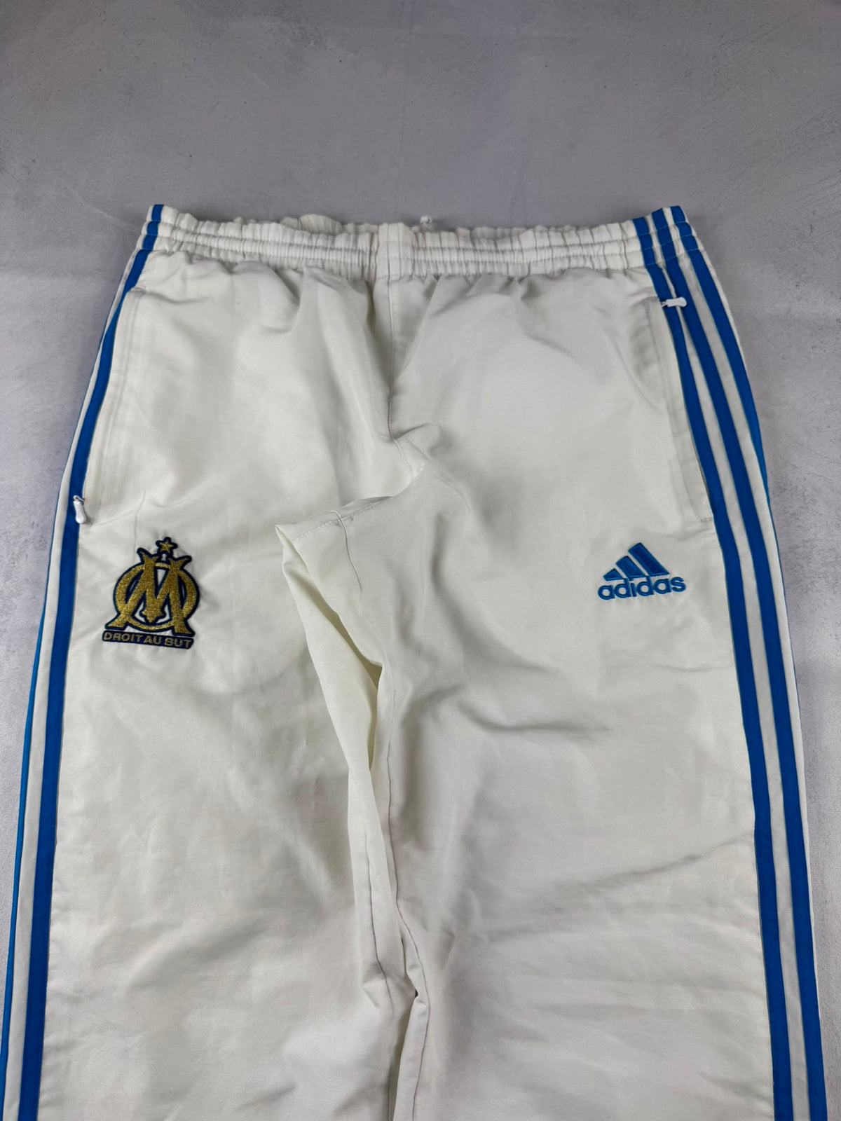 Marseille Adidas Vintage Rare Tracksuit | M