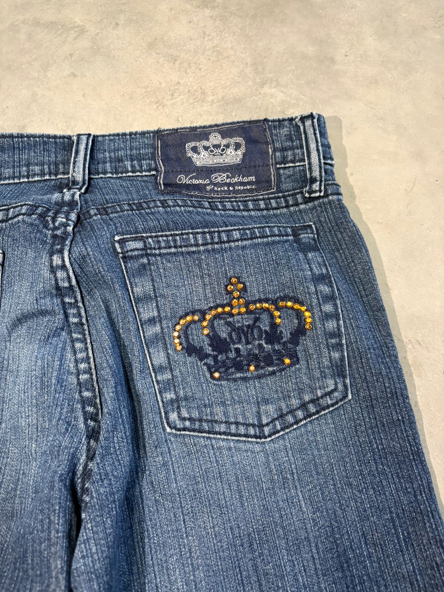 Vintage Victoria Beckham Jeans I S/M