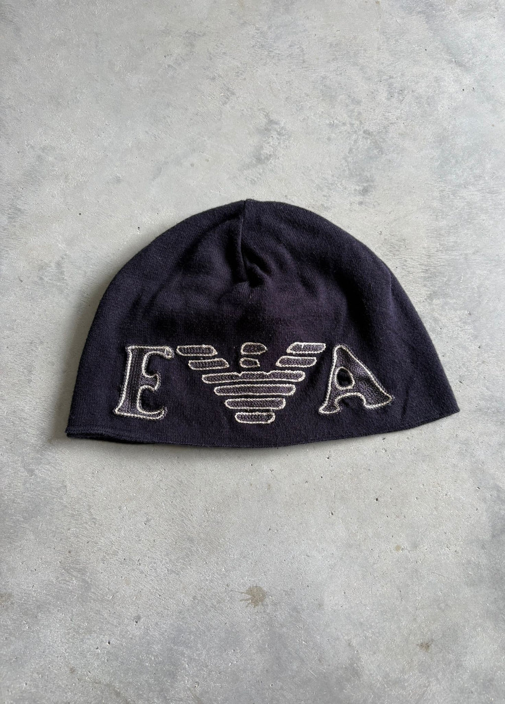 Vintage EA7 Armani Beanie I One size