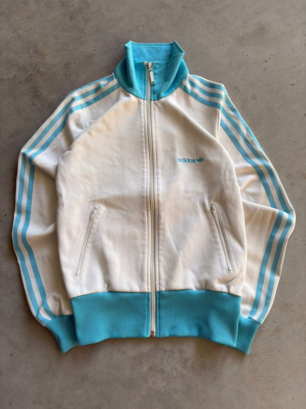 Vintage Adidas Firebird Jacket I L(W)