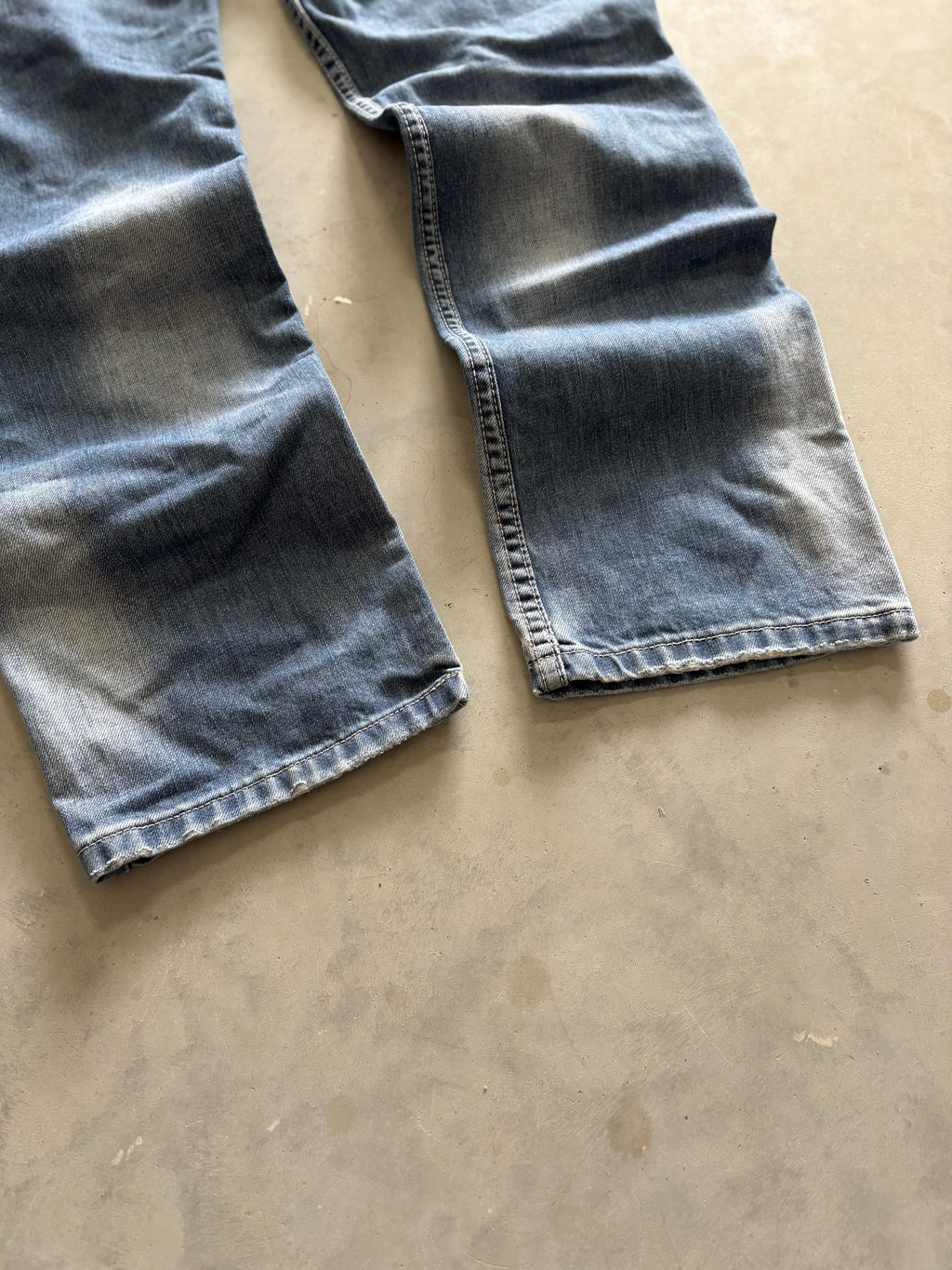 Armani Big Print Jeans l S/M