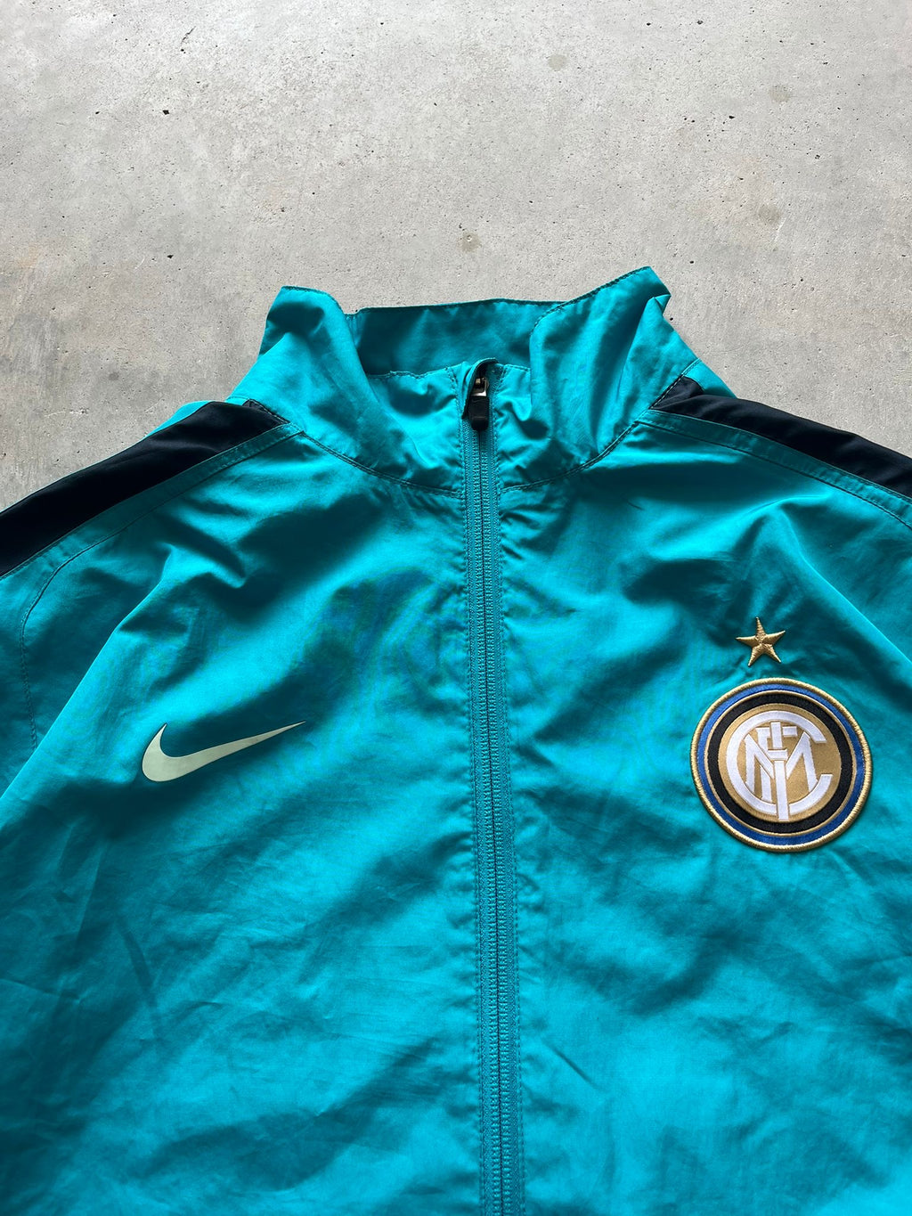 Nike x Inter Mailand Trackjacket I L