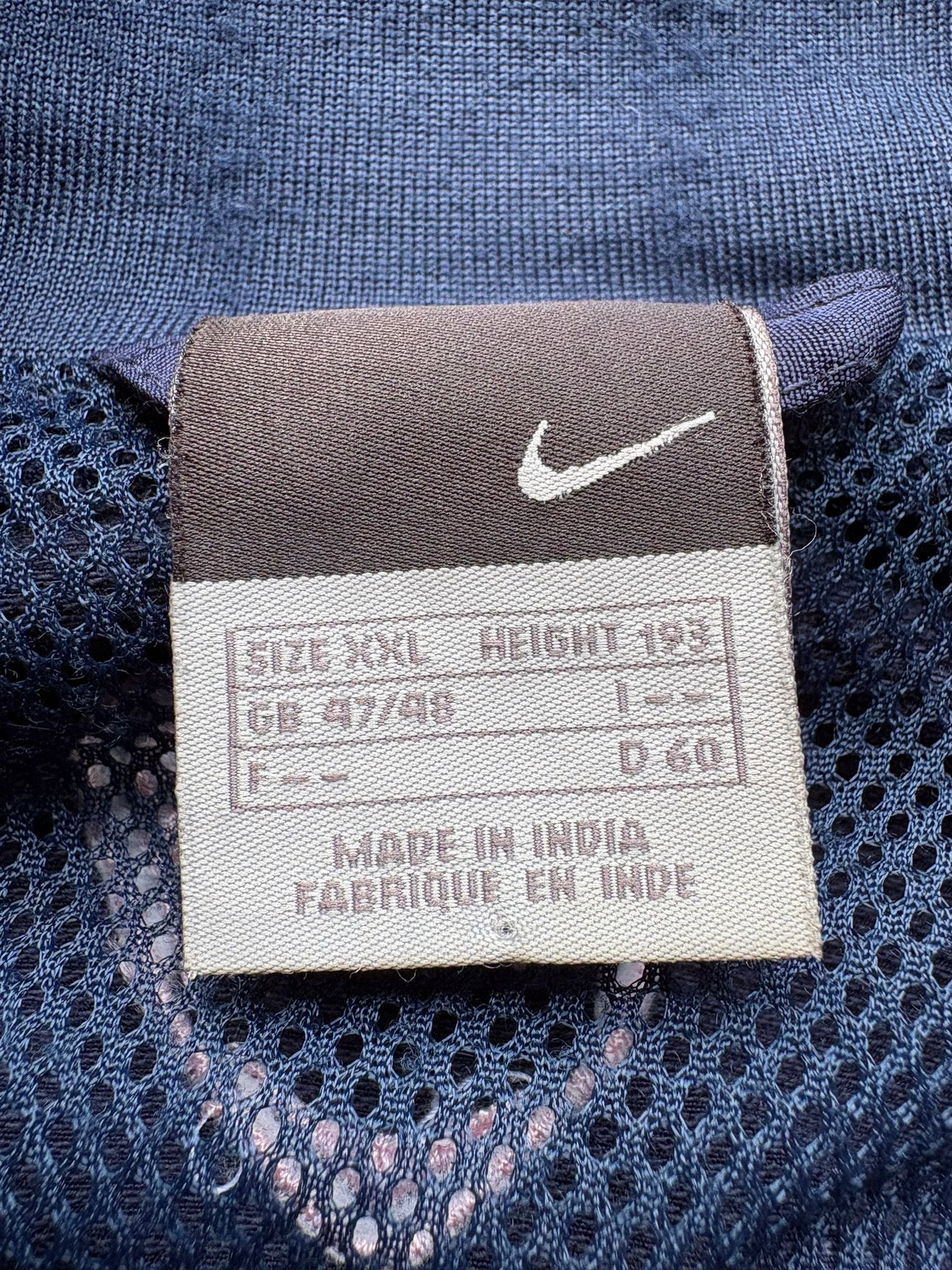 Nike X Juventus Trackjacket I XXL