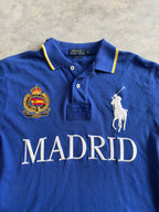 Ralph Lauren Madrid Poloshirt I M