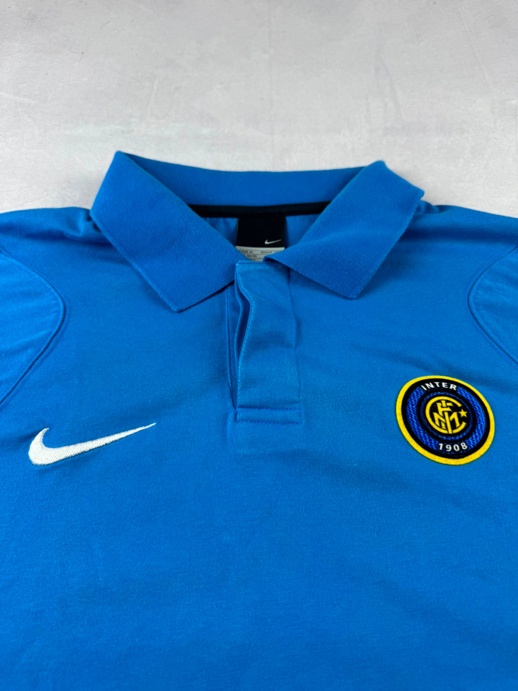 Inter Milan Nike Polo  M