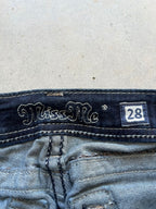 Vintage Miss Me Jeans I Size 28