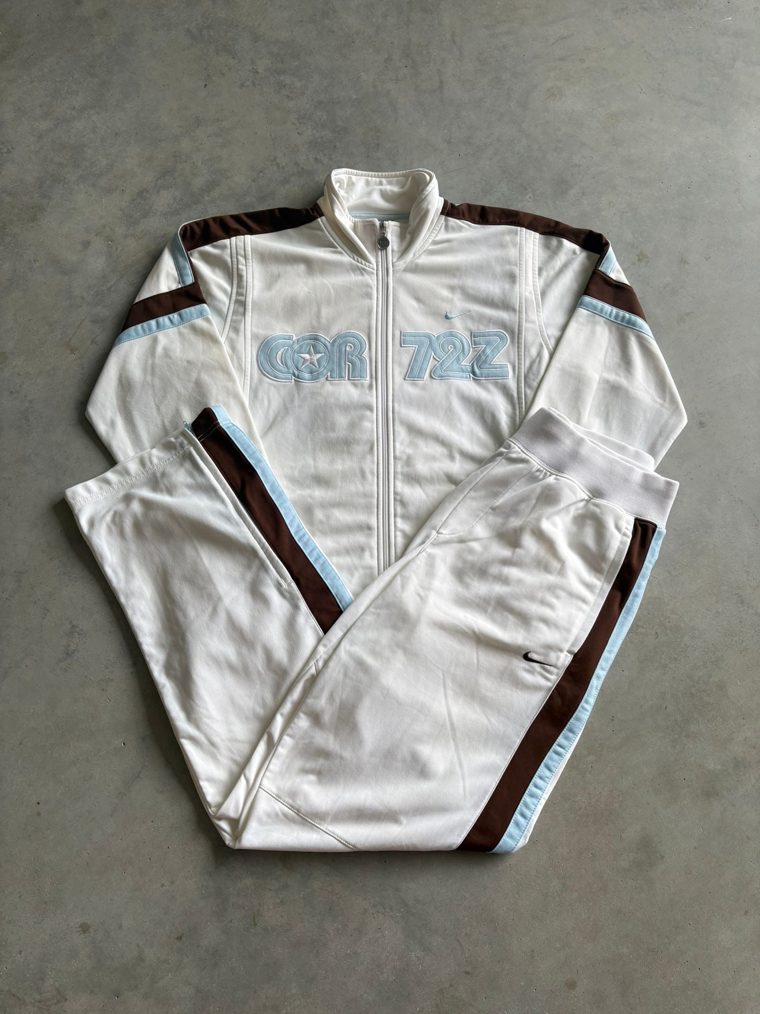 Nike x Cortez Vintage Tracksuit I M