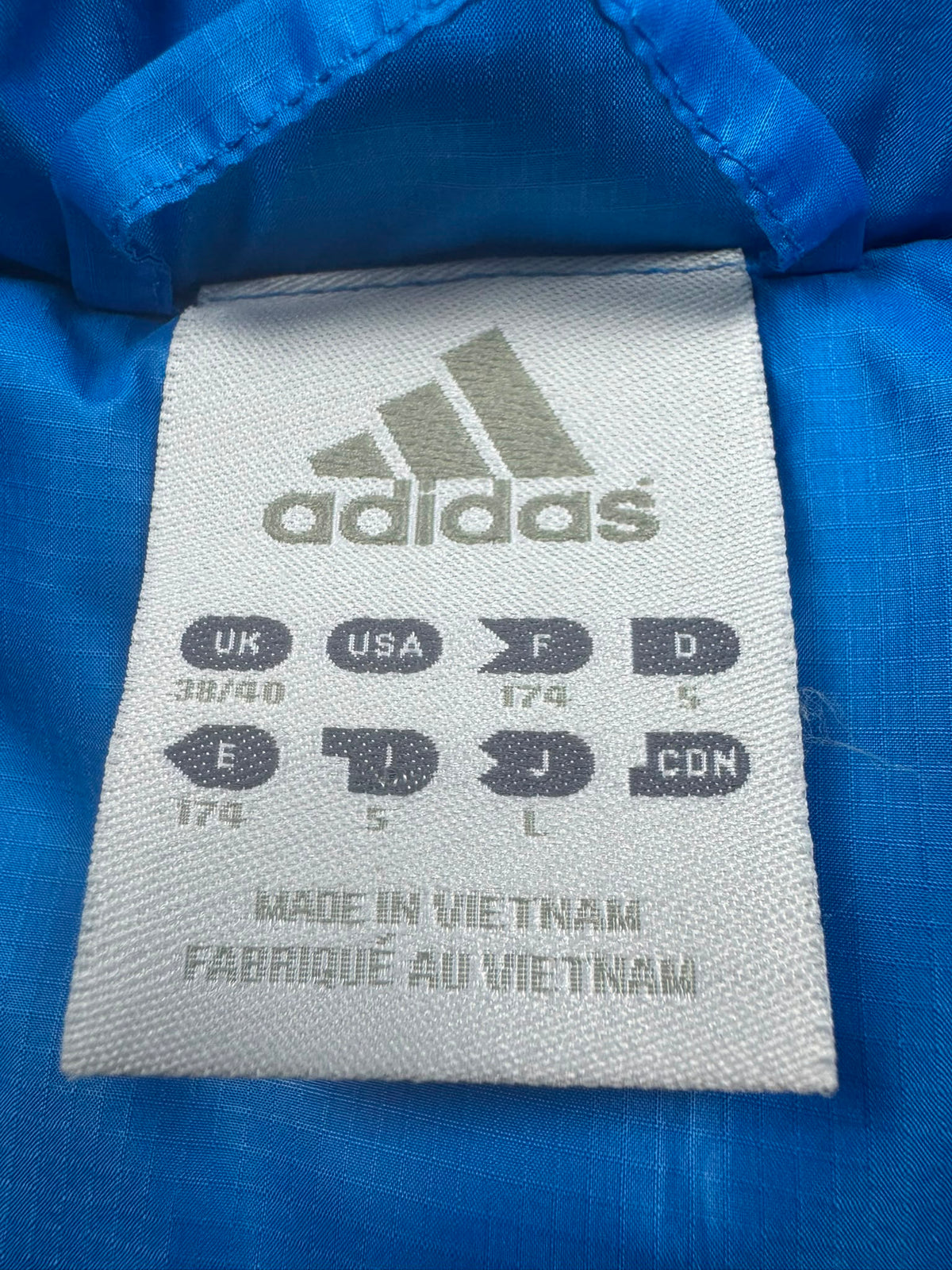 Marseille Adidas Puffer | M