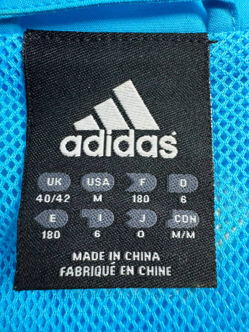 Marseille Adidas Tracksuit | M