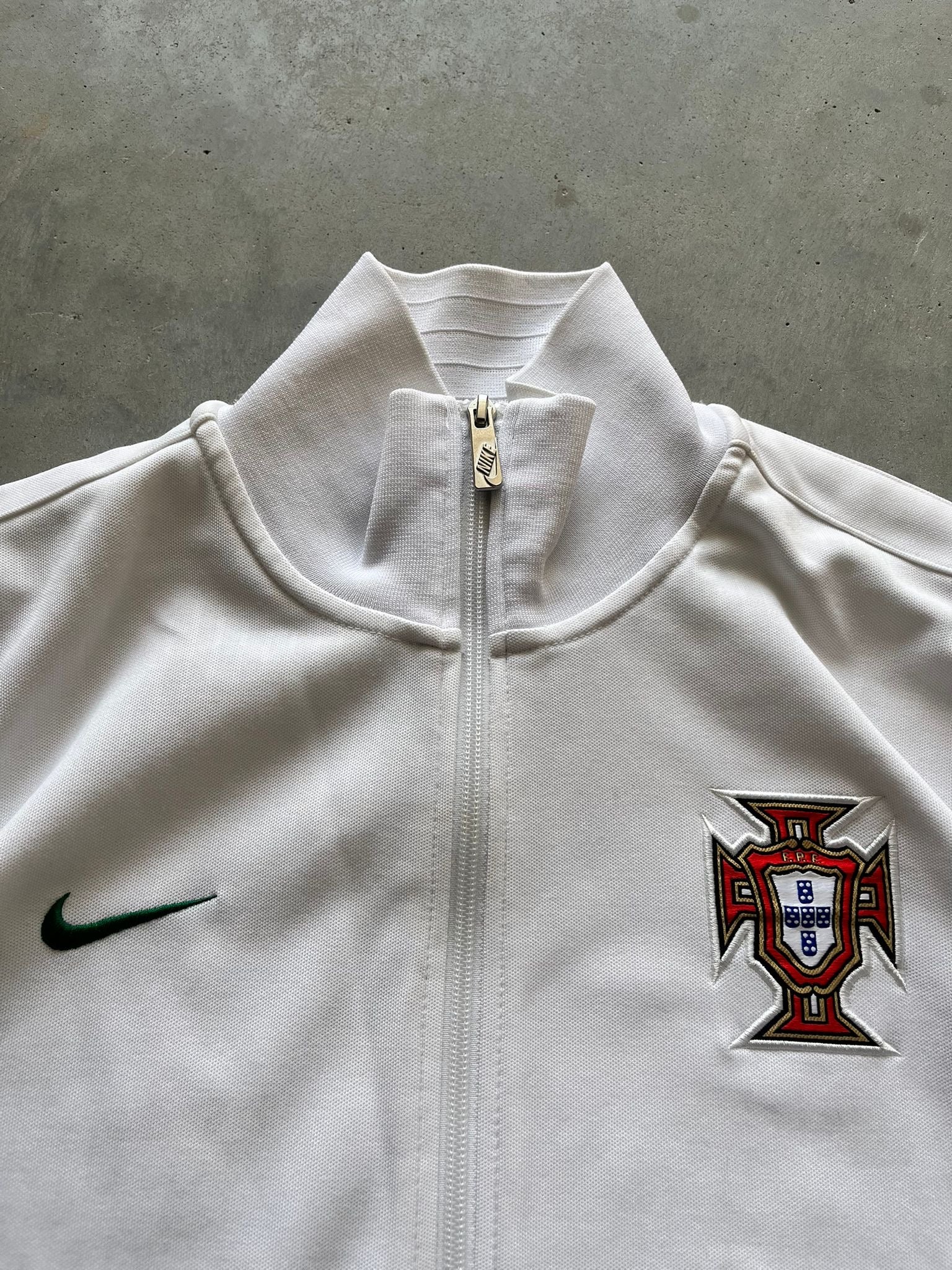 Nike x Portugal Trackjacket I L