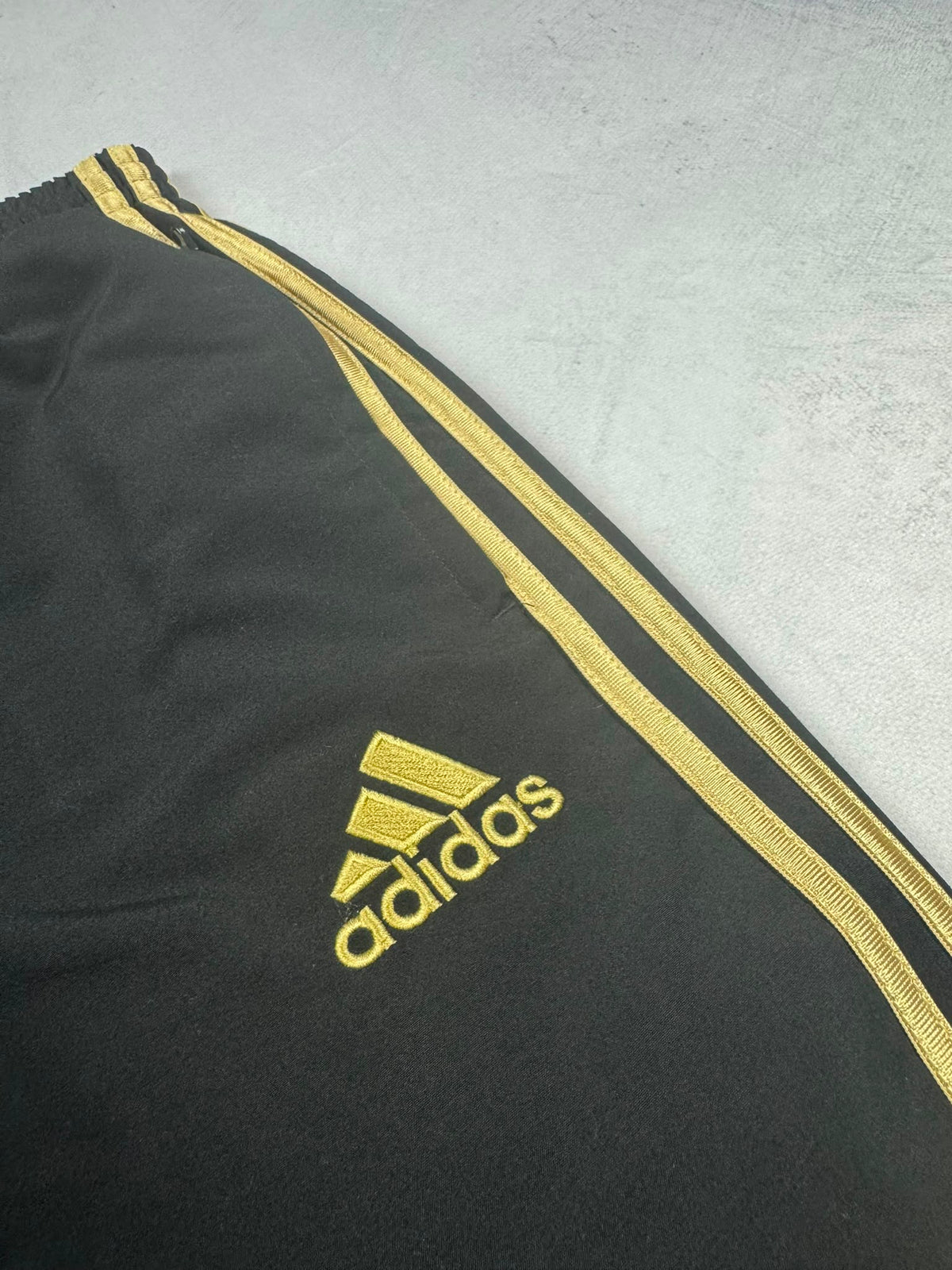 Ac Milan Adidas Tracksuit | S