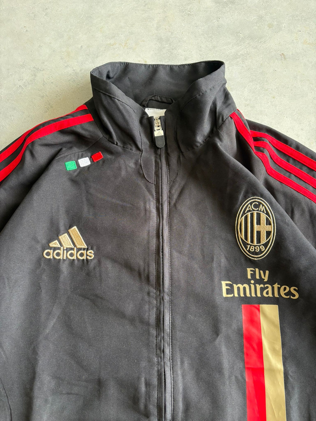 Adidas x AC Mailand Trackjacket I M