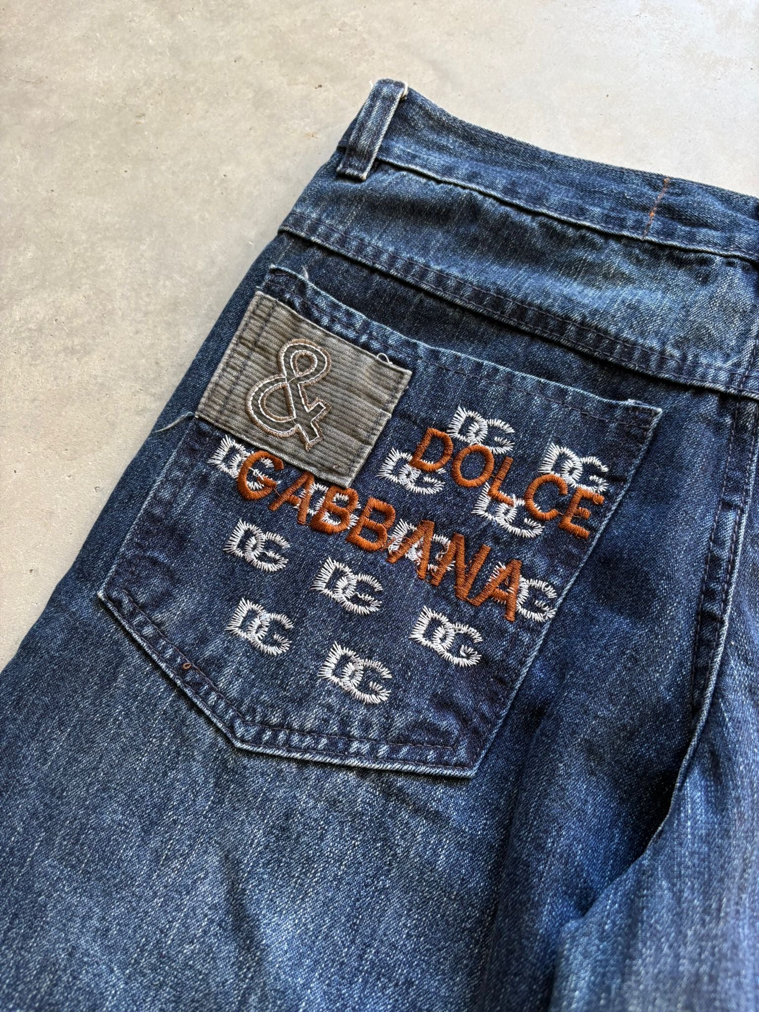 Vintage Dolce & Gabanna Jeans I L