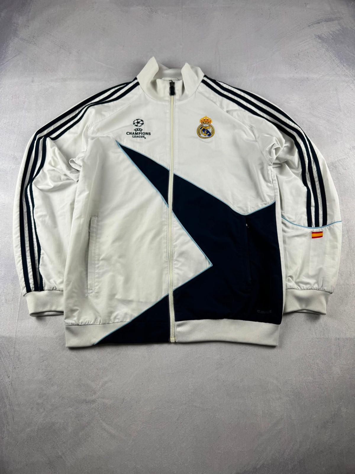 Real Madrid CL Tracksuit | S