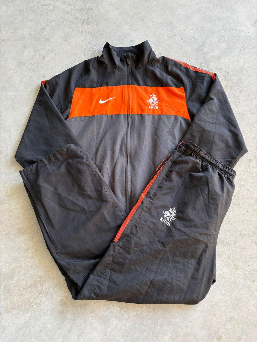 Nike x Netherlands Tracksuit I L