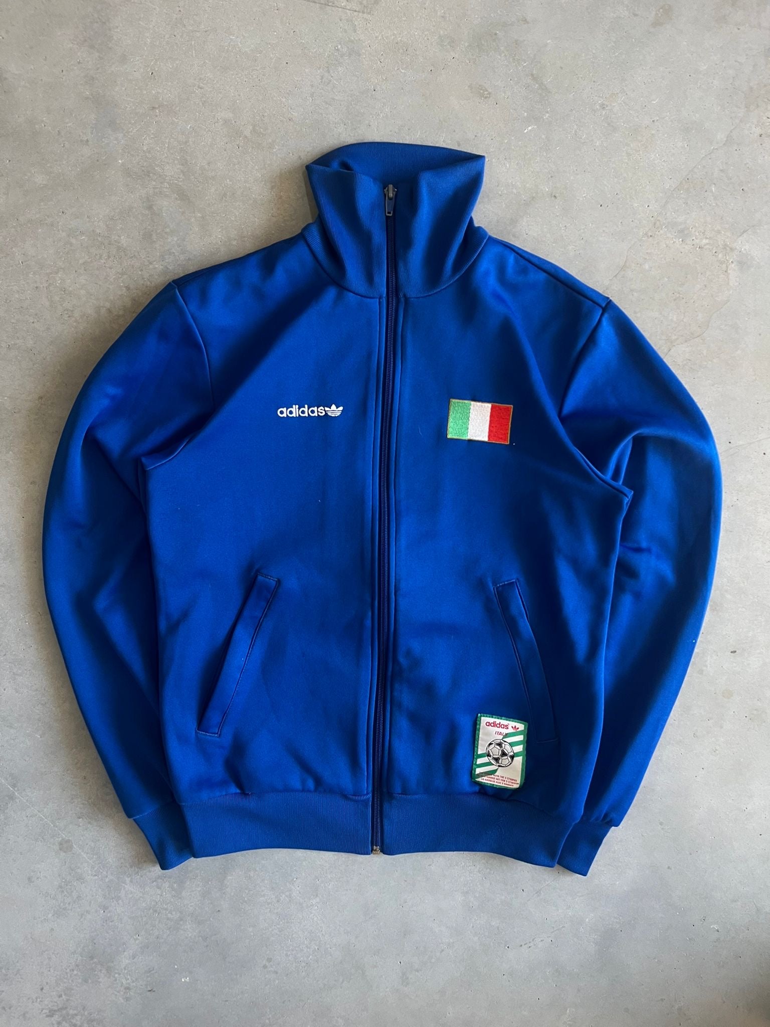 Vintage Adidas Firebird Italia jacket I XS