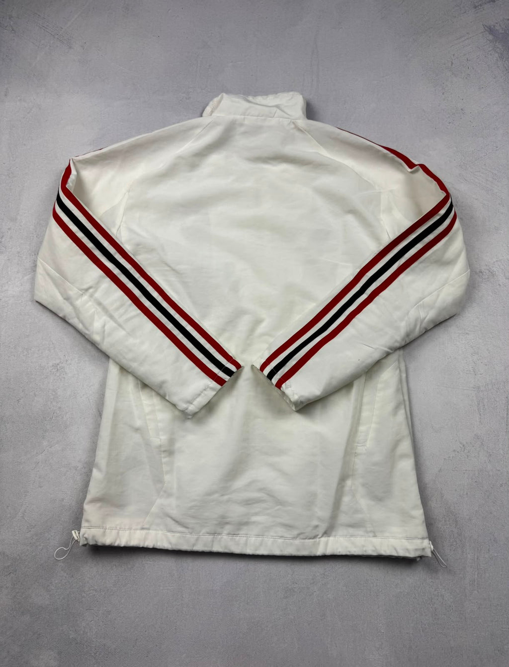 Ac Milan Adidas Tracksuit | S