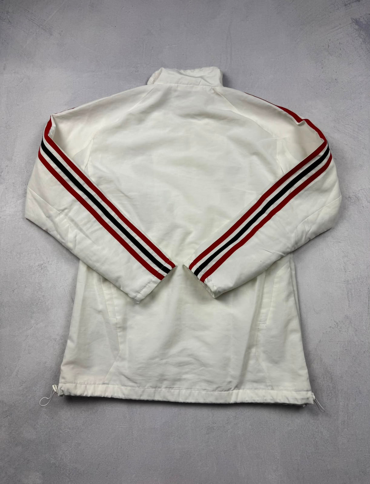 Ac Milan Adidas Tracksuit | S