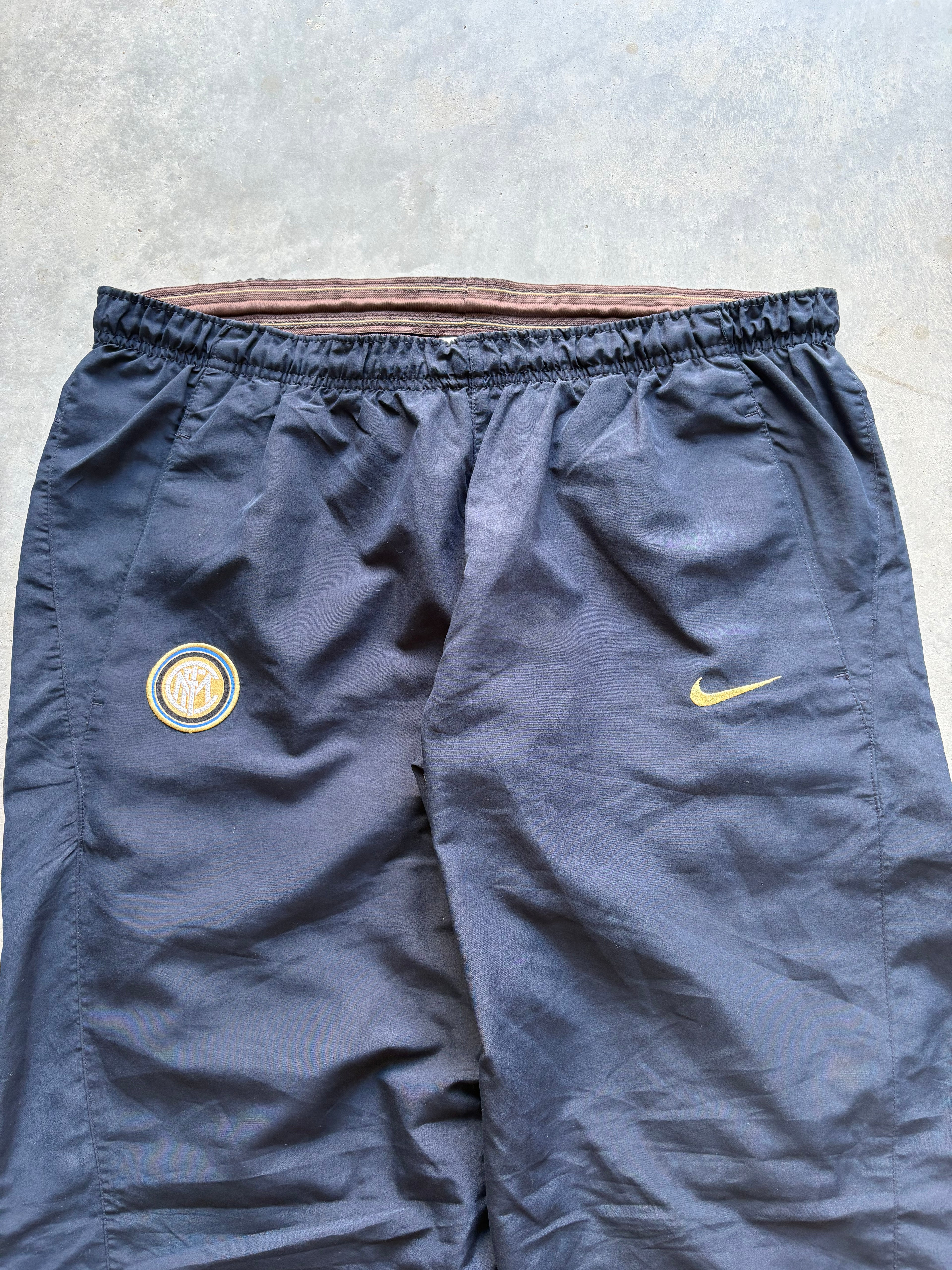 Nike X Inter Milan Tracksuit l L