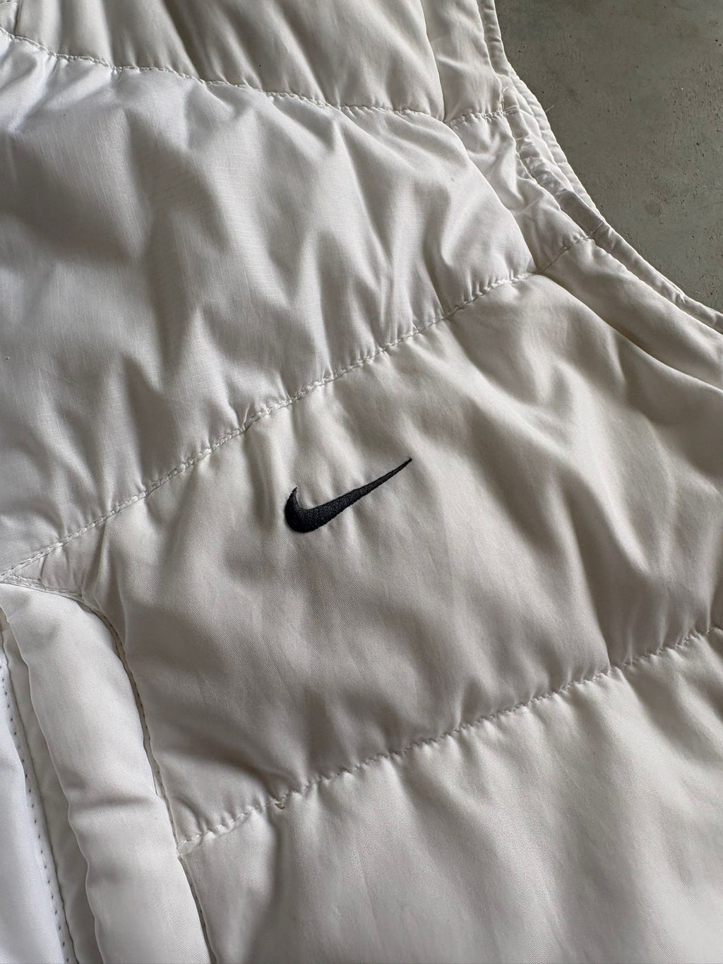 Nike Vintage Puffer Vest I L