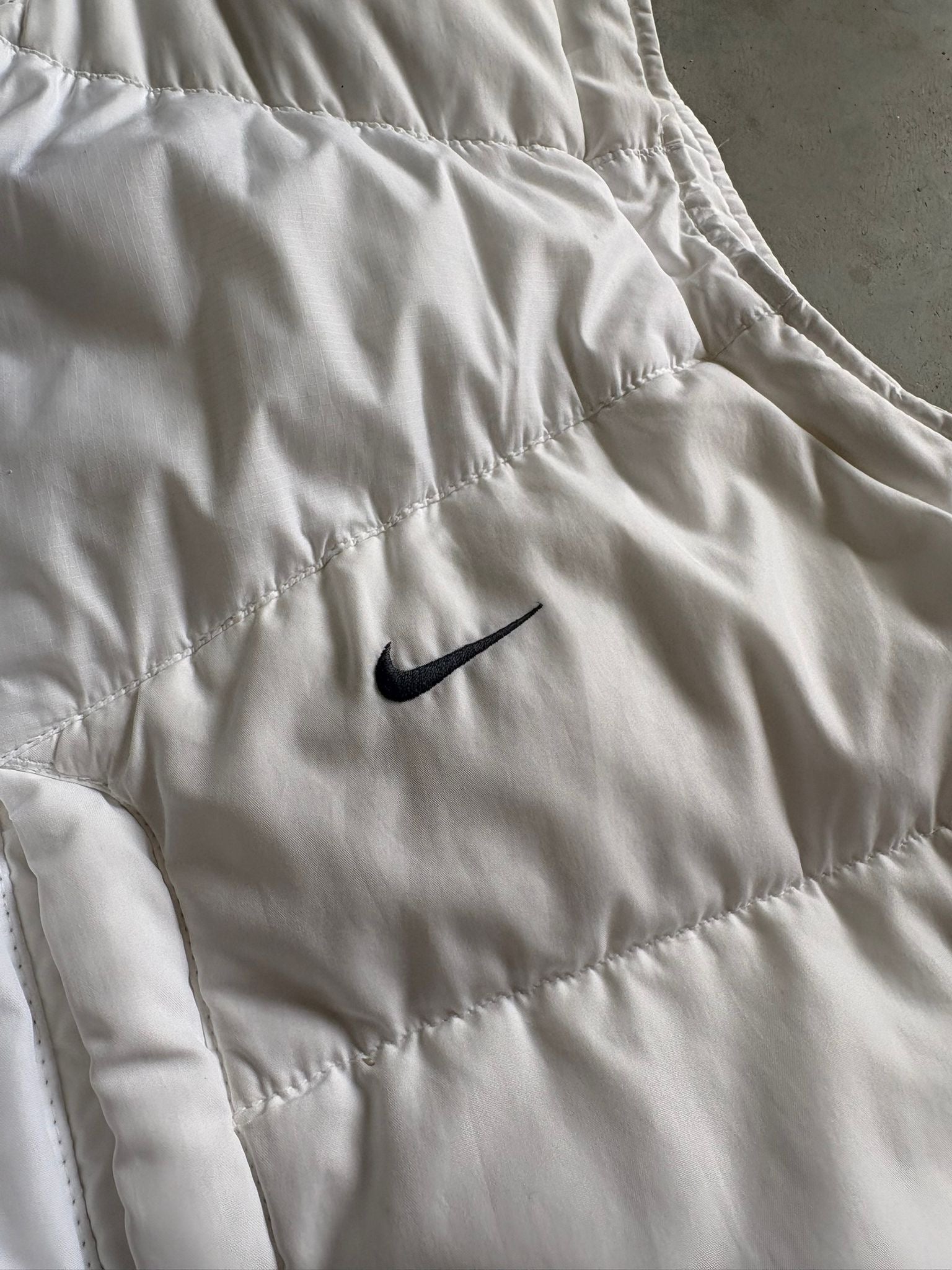 Nike Vintage Puffer Vest I L