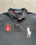 Ralph Lauren Polo Shirt Suisse I L