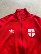 Vintage Adidas Firebird England Jacket I S
