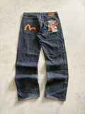 Evisu Baggy Jeans l M/L