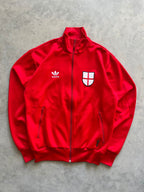 Vintage Adidas Firebird England Jacket I S