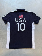 Vintage Ralph Lauren USA Polo I M