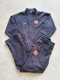 Nike x Barcelona Tracksuit I S