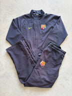 Nike x Barcelona Tracksuit I S
