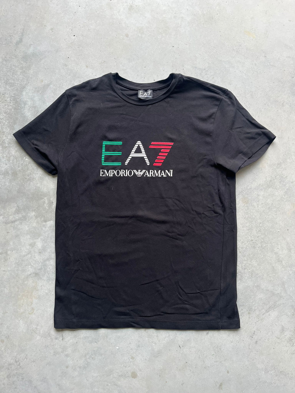 Vintage Emporio Armani EA7 Shirt IM