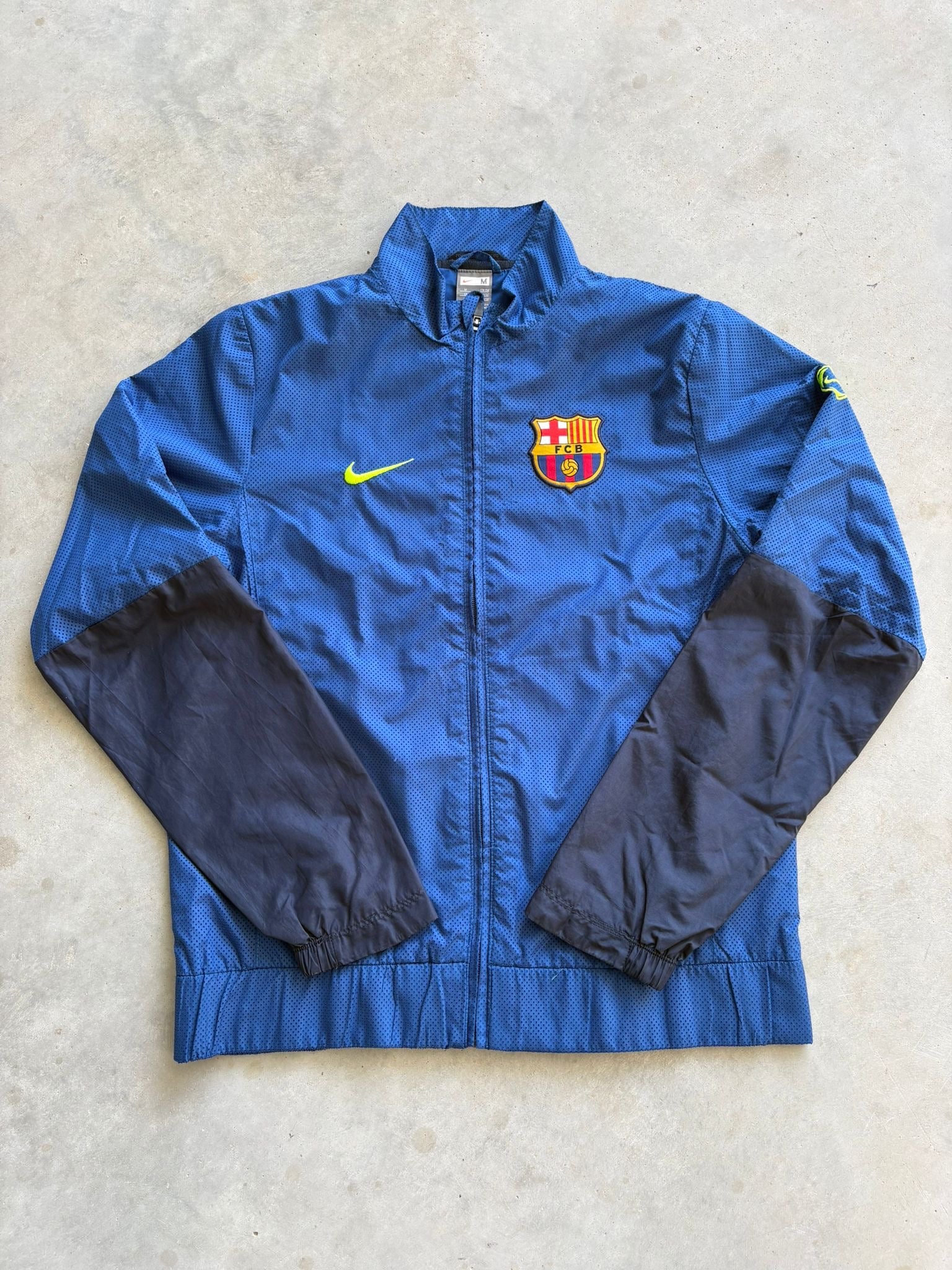 Nike x Barcelona Tracksuit I M