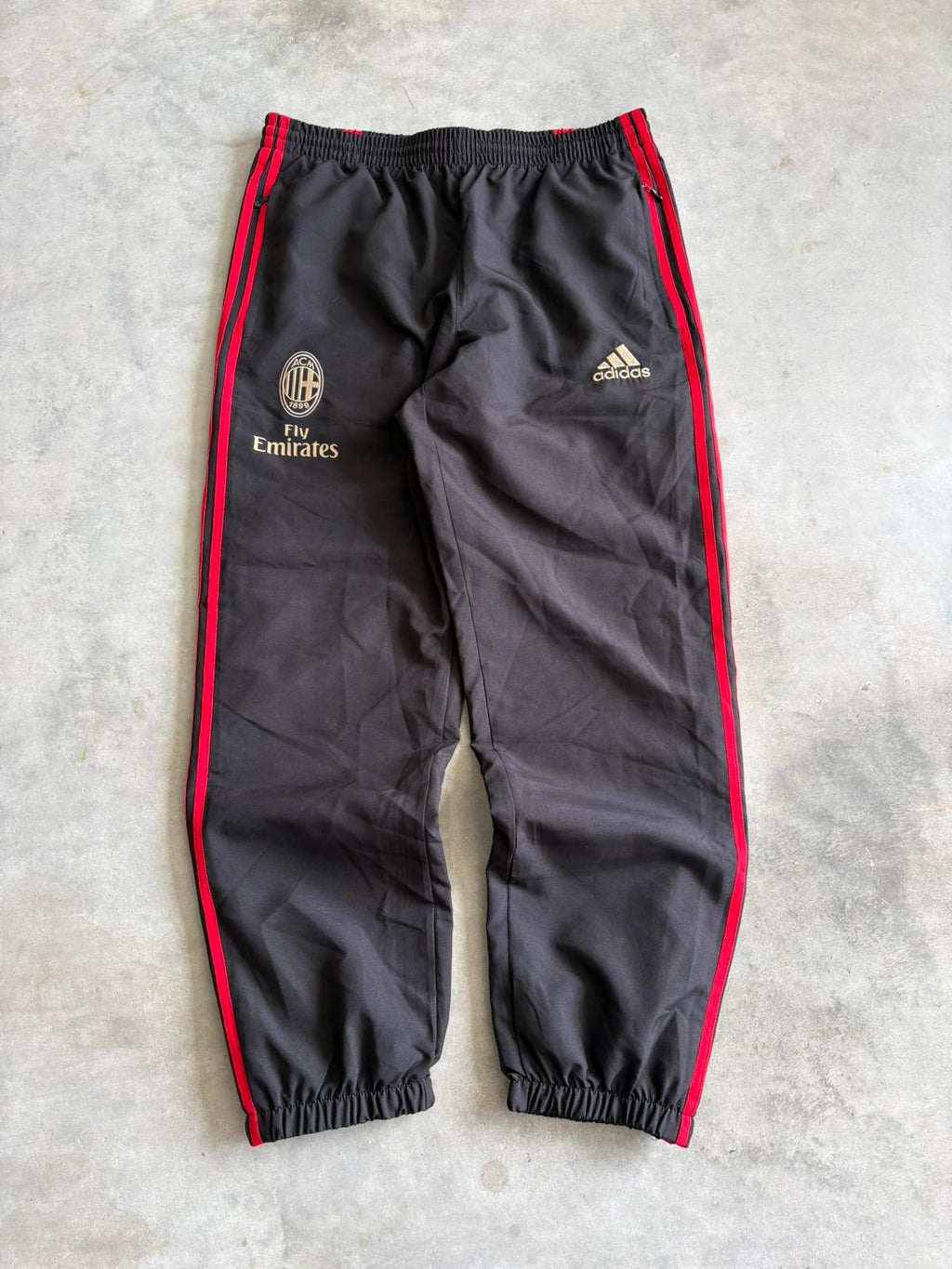 Adidas X AC Mailand Vintage Tracksuit I L