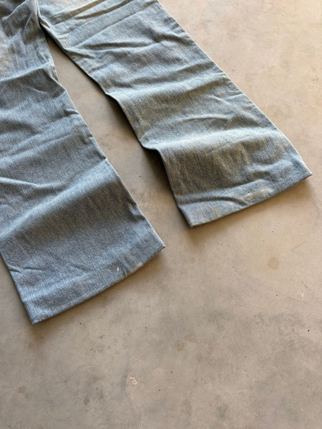 Vintage Dolce & Gabanna Big print Jeans I M