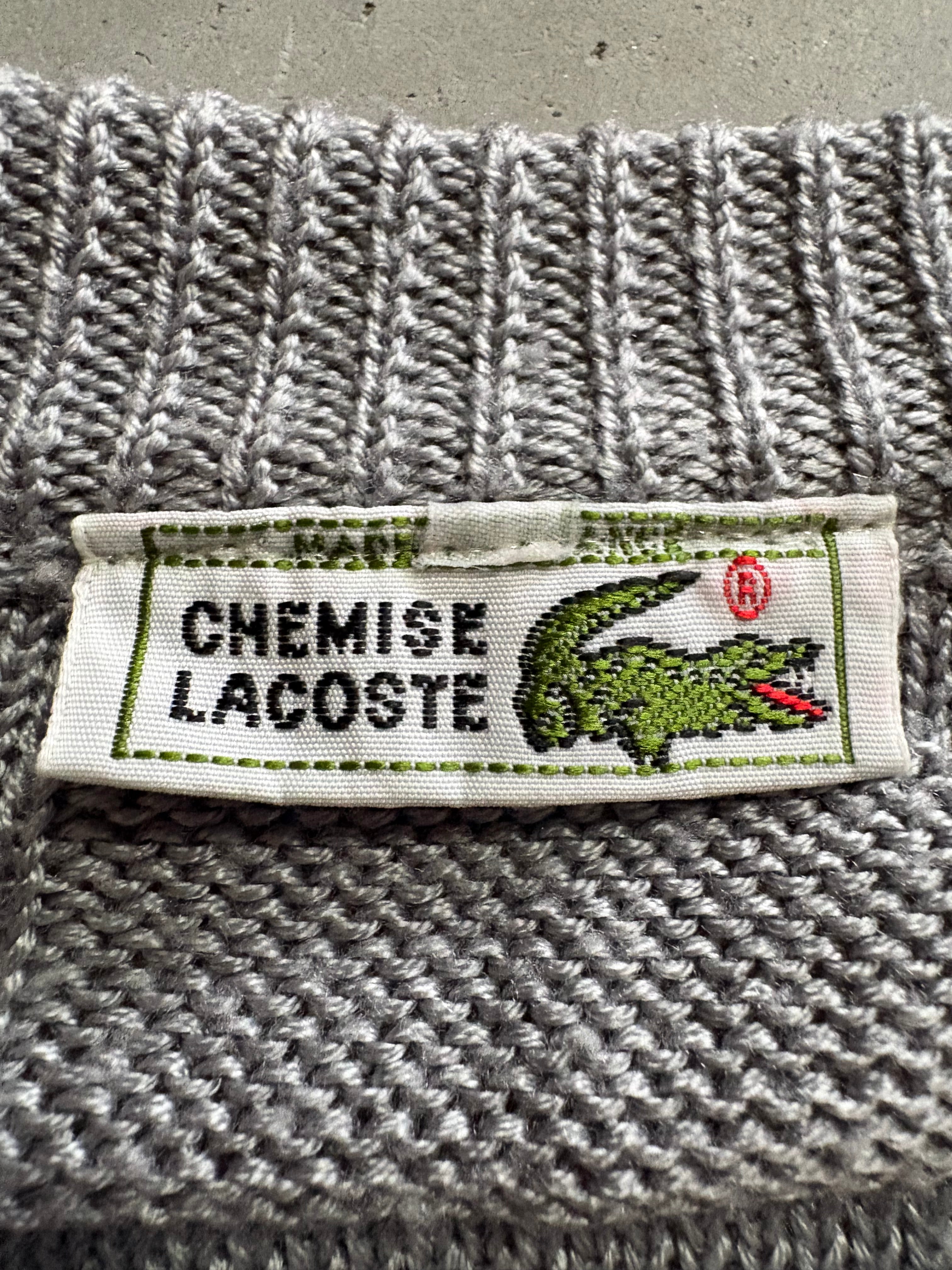 Lacoste Vintage Pullover I M