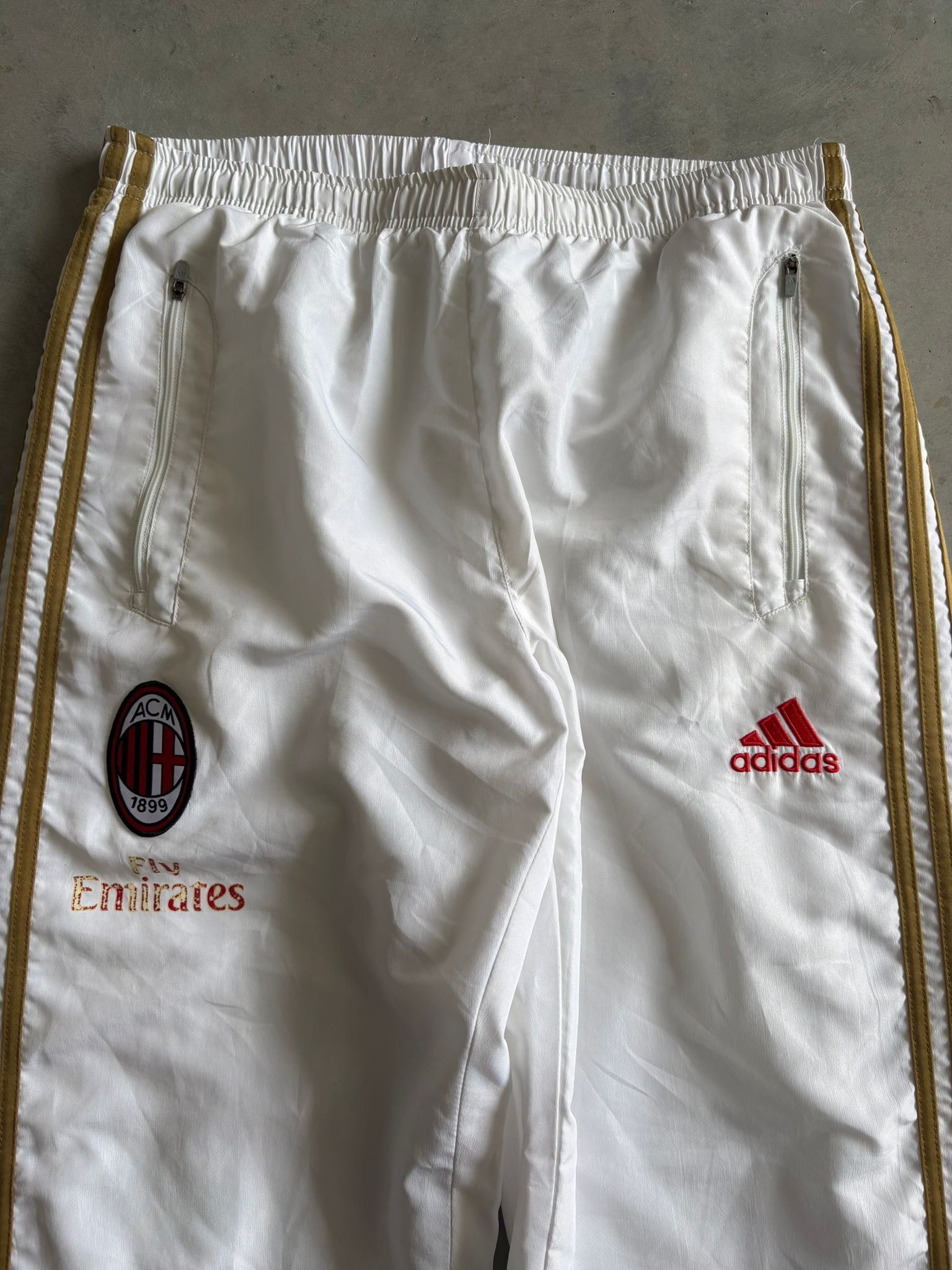 Adidas x AC Mailand Trackpants I XL shortened