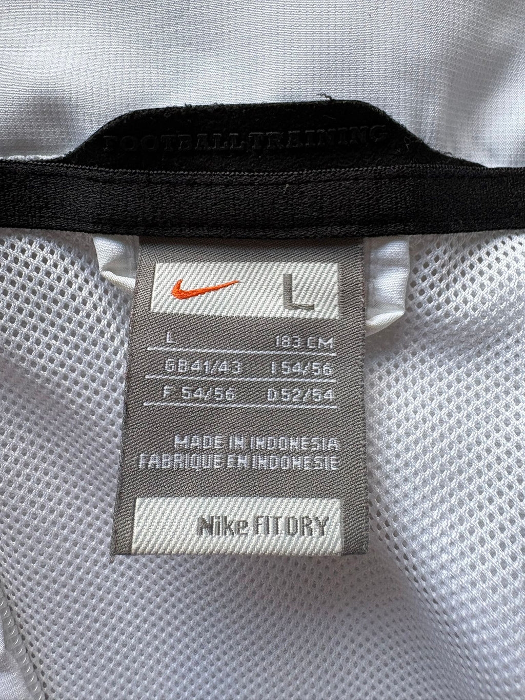 Nike X Inter Mailand Tracksuit I L