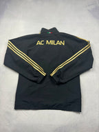 Ac Milan Adidas Tracksuit | S