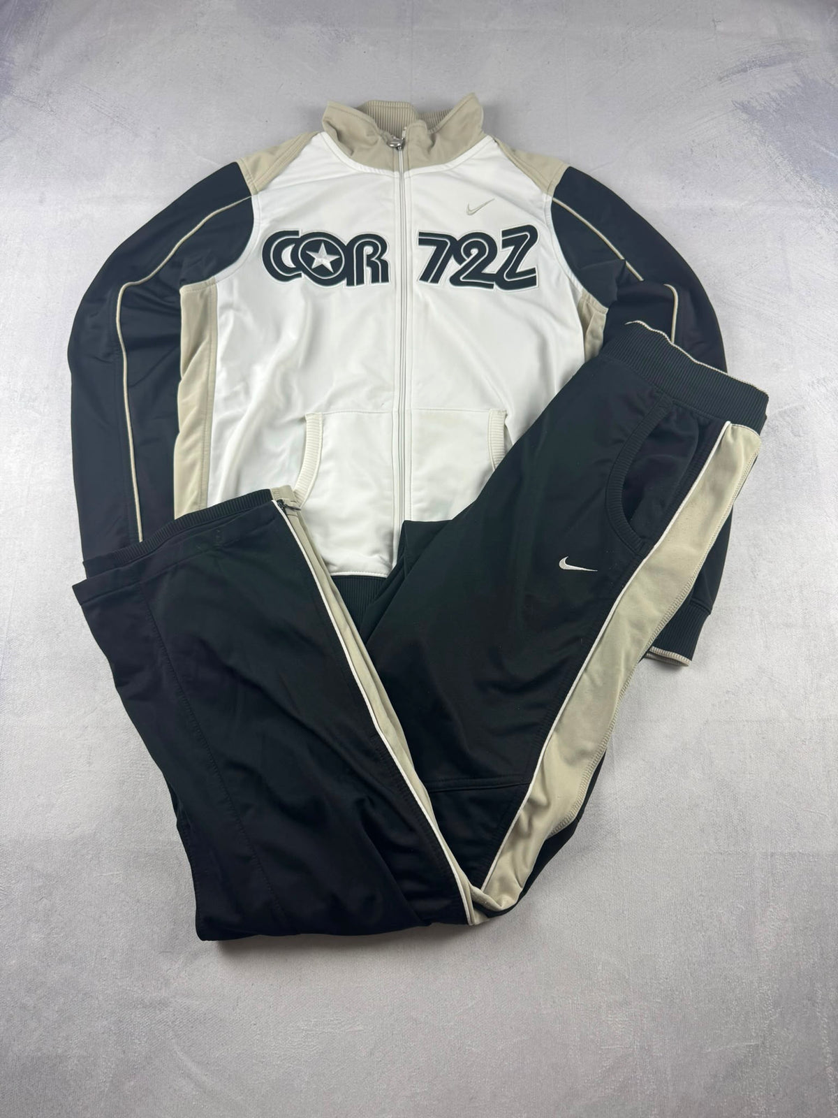 Nike Cortez Vintage Tracksuit | S