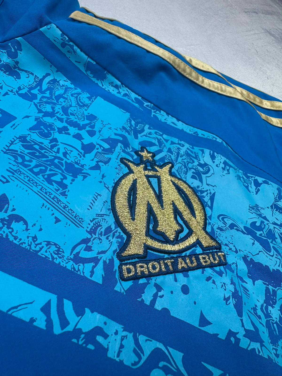 Marseille Adidas Tracksuit | XS