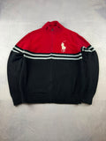 Ralph Lauren Big Pony Zipper | S