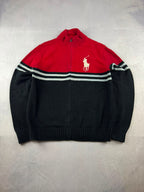 Ralph Lauren Big Pony Zipper | S