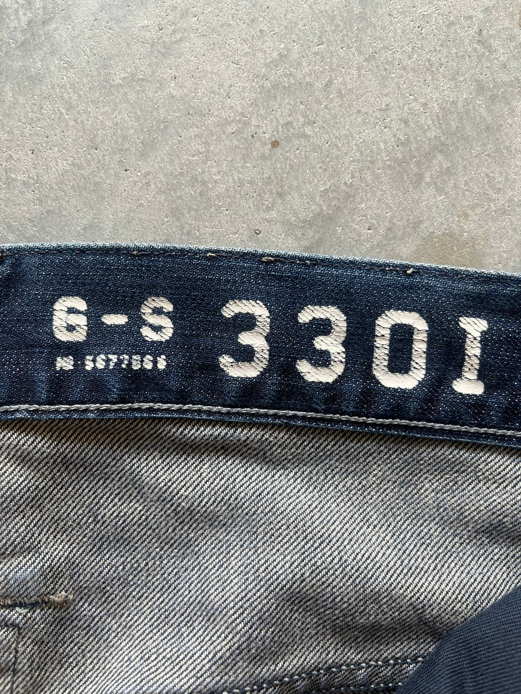 Vintage G-Star RAW Jeans I M