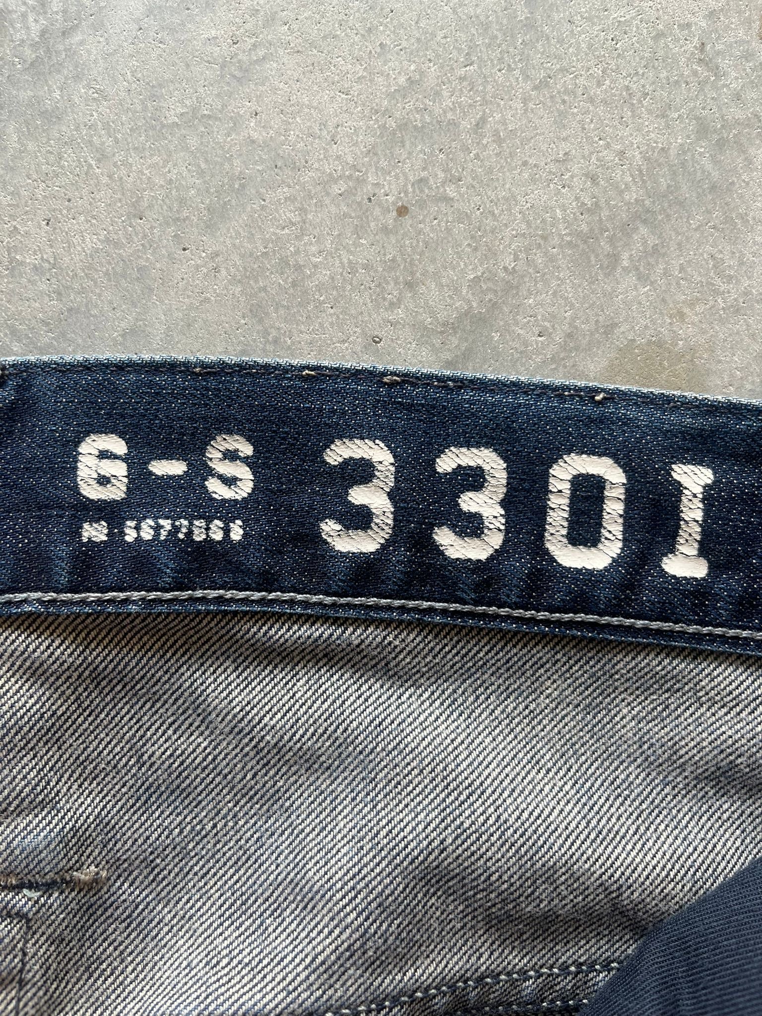 Vintage G-Star RAW Jeans I M